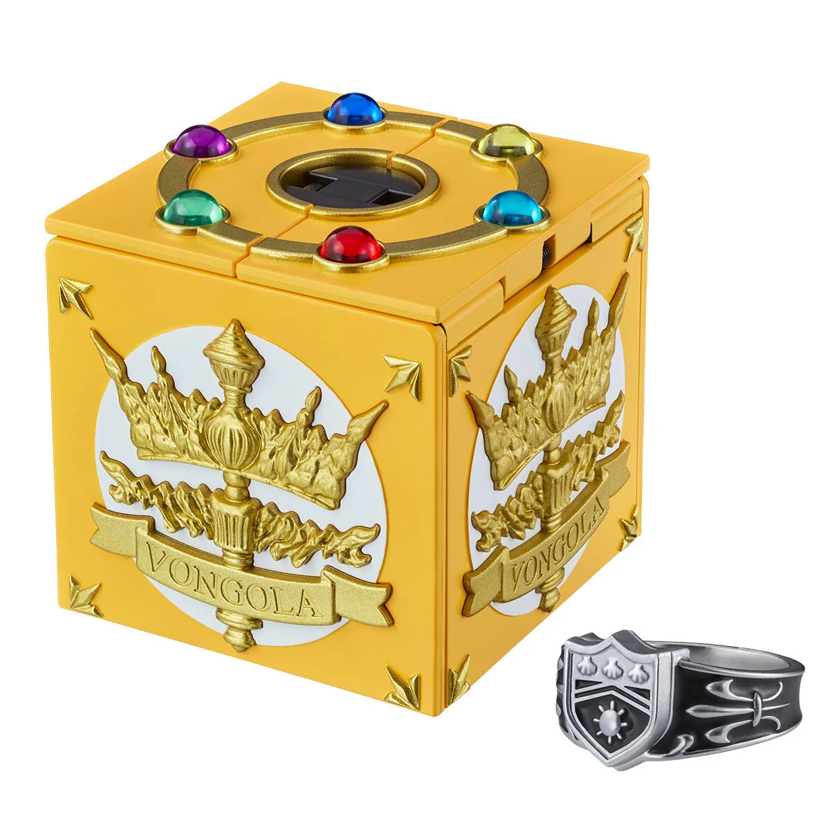 REBORN! Special Memorize Vongola Box & Ring Set 2 - Image 22