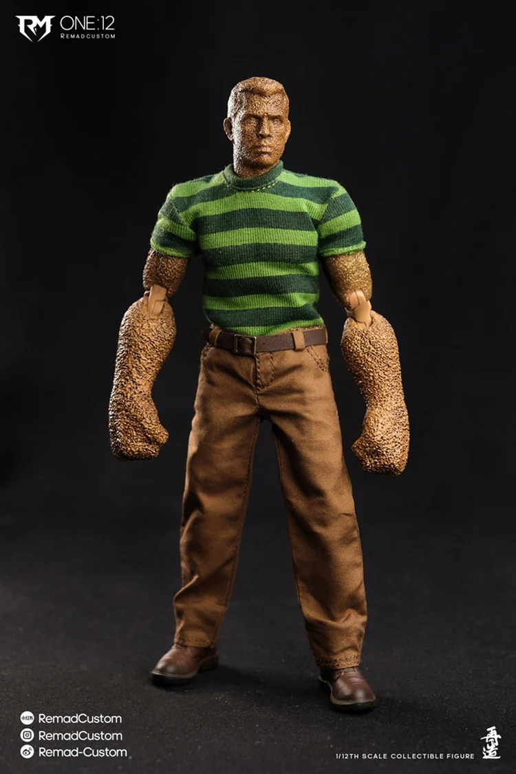 RemadCustom One:12 Sand Mutant - Image 2
