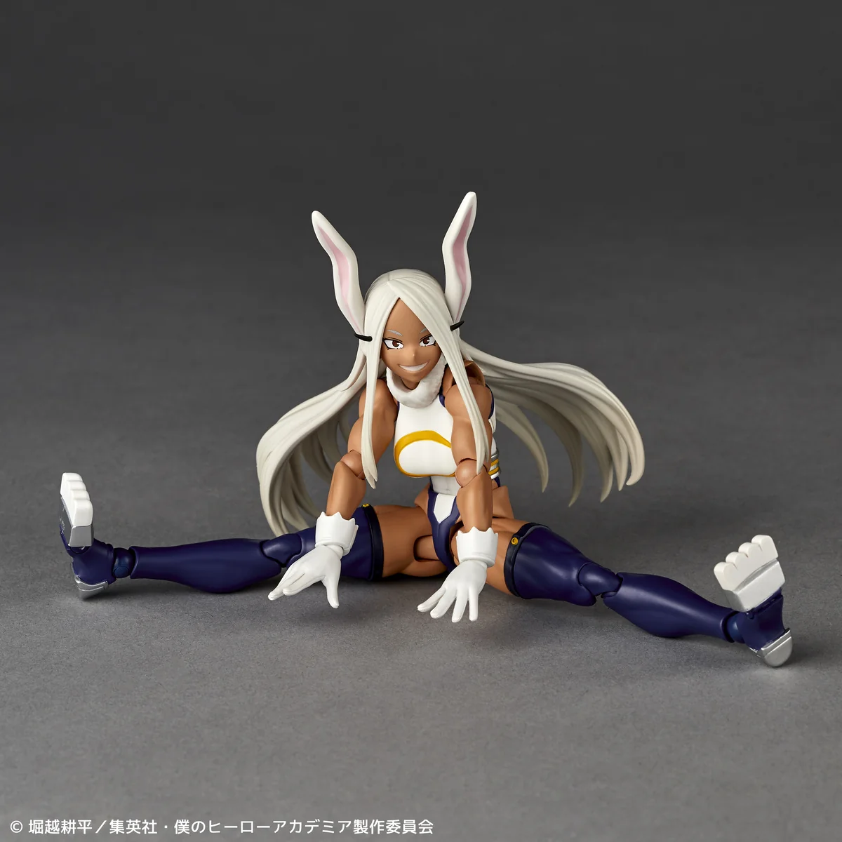 Revoltech Mirko - My Hero Academia - Image 11