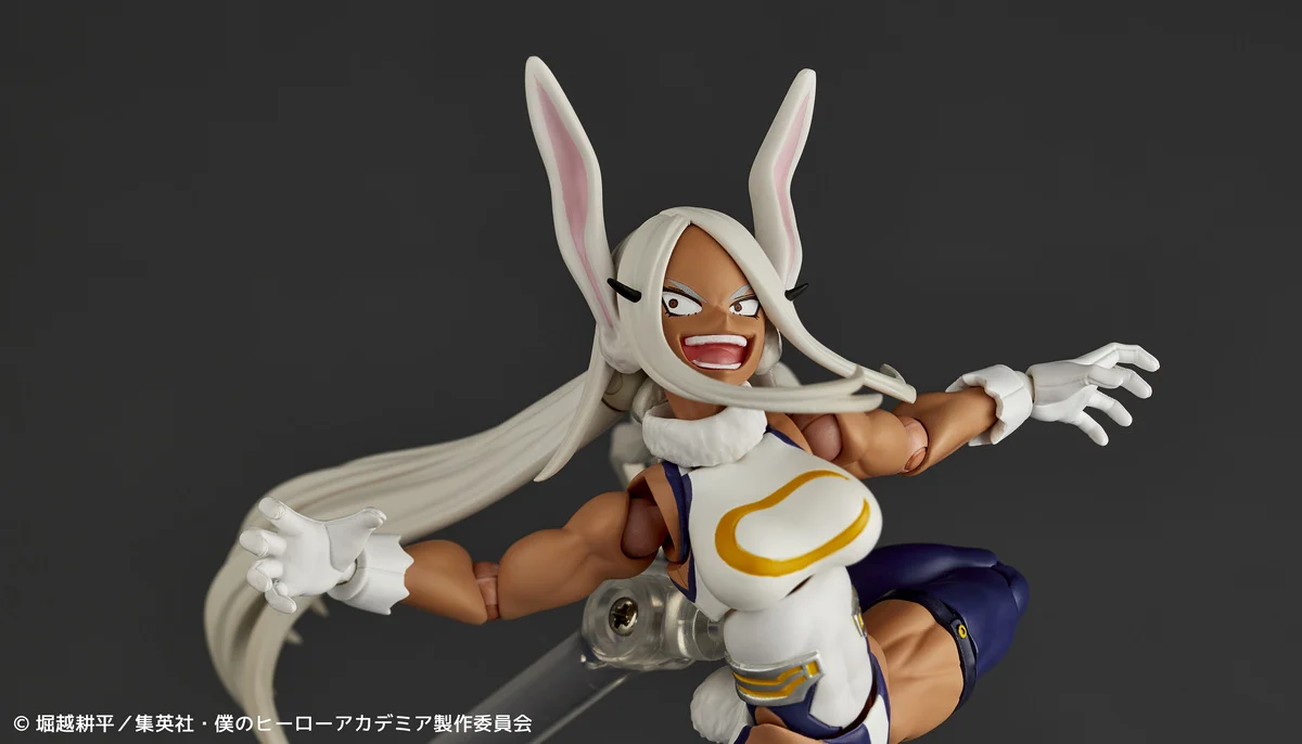 Revoltech Mirko - My Hero Academia - Image 12