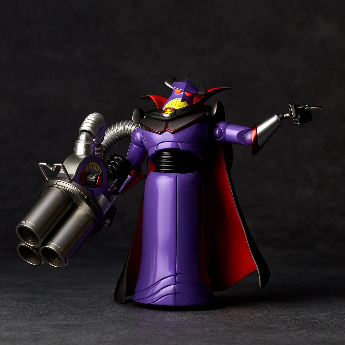Revoltech Zurg Toy Story Action Figure - Image 12