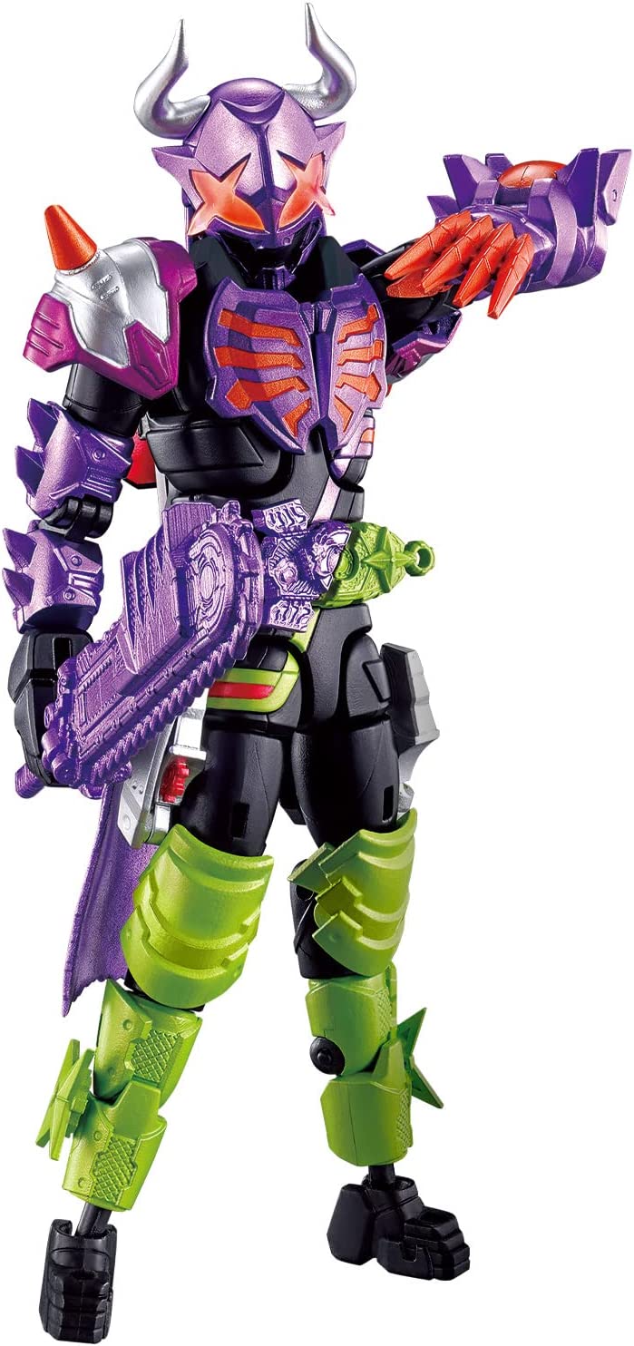 Revolve Change Kamen Rider Tycoon Ninja & Buffa Zombie Set - Image 2