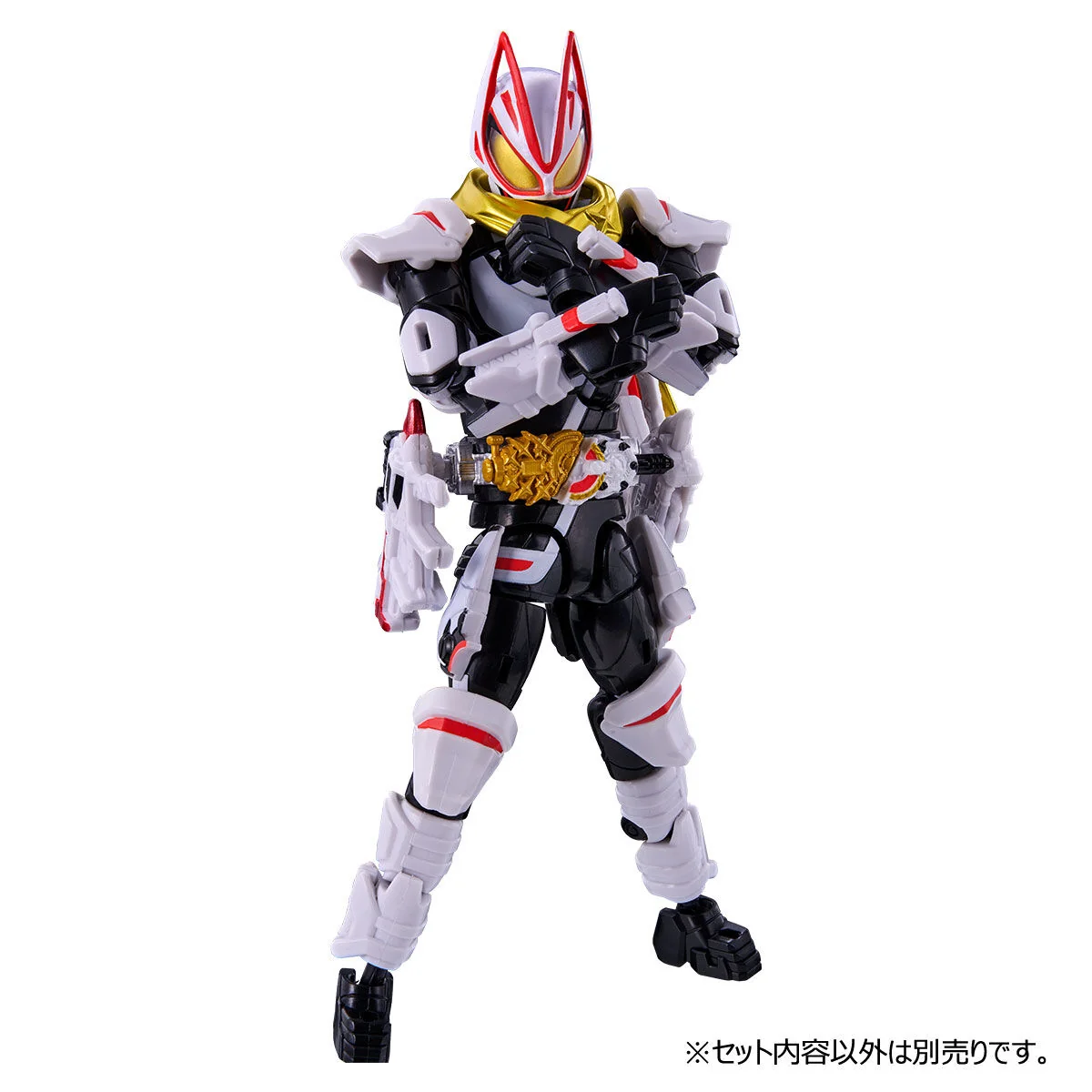 Kamen Rider Geats Revolve Change PB04 - MagnumBoost & Fever Set - Image 7