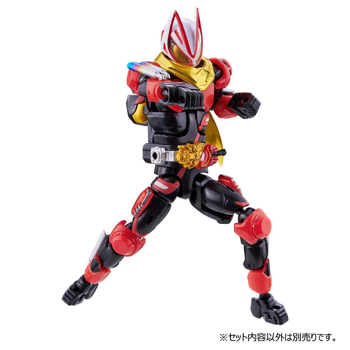 Kamen Rider Geats Revolve Change PB04 - MagnumBoost & Fever Set - Image 9