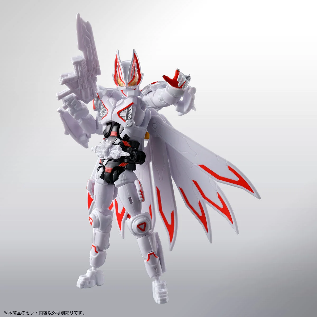 Revolve Change PB11 - Dooms Geats & Geats IX Optional Parts Set - Image 6