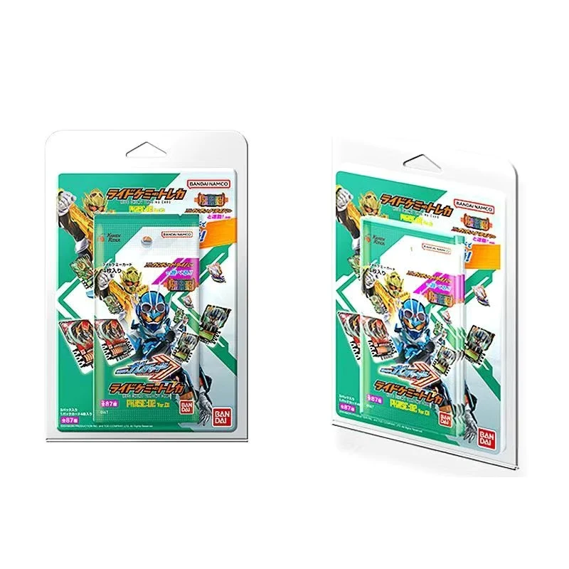 Ride Chemy Trading Card PHASE:02 Ver CN