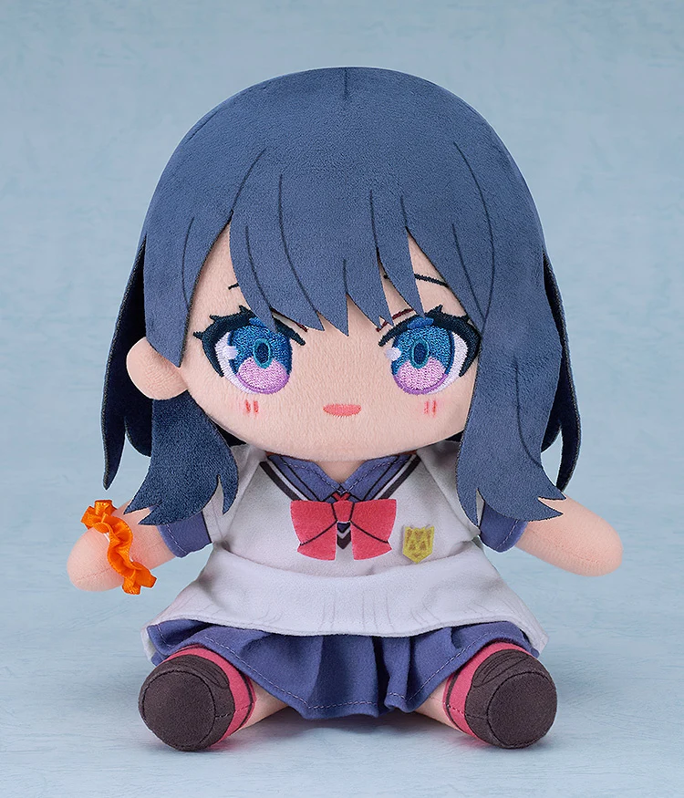 Rikka Takarada Chocopuni Plushie - Gridman Universe - Image 2