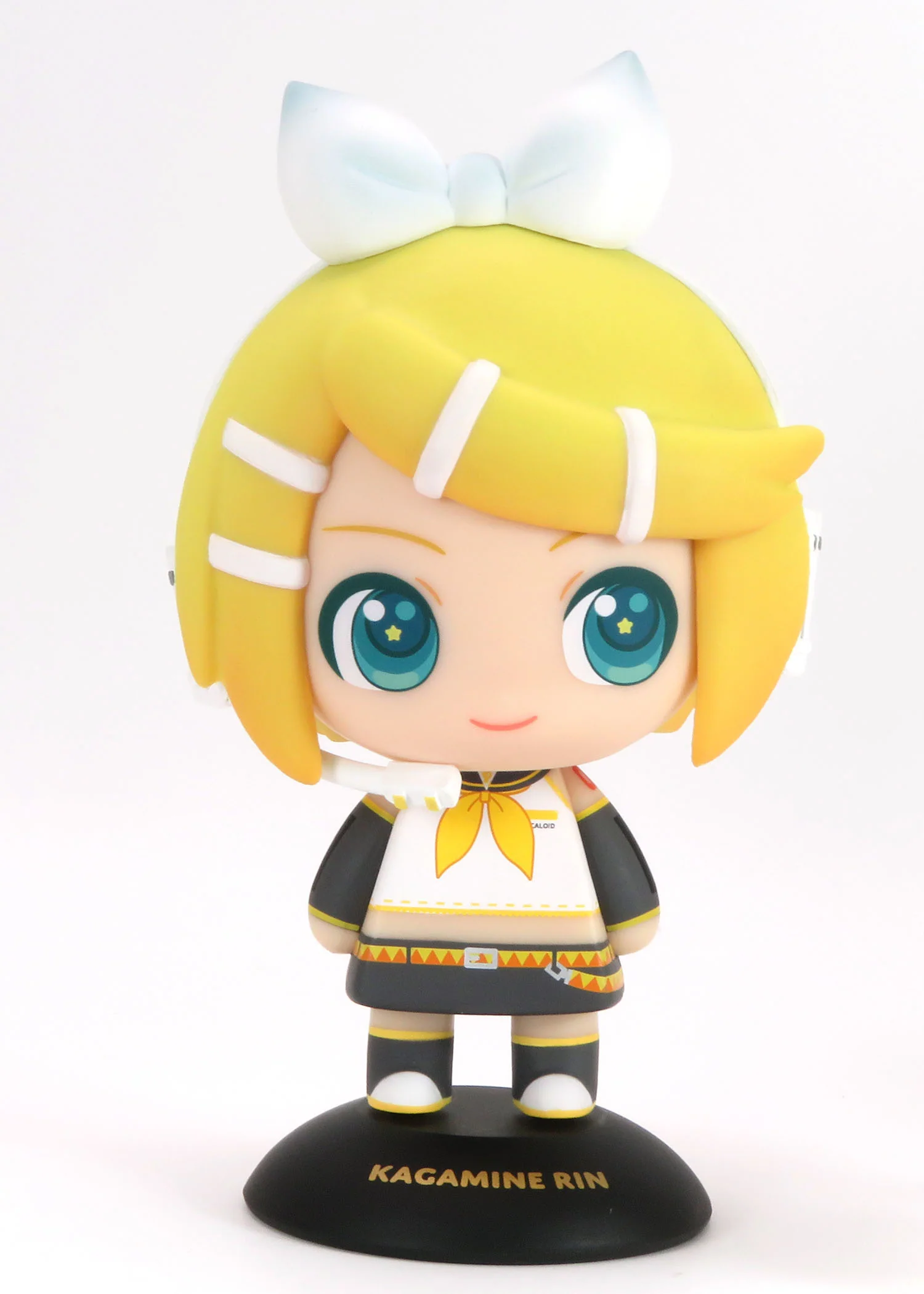 Rin Hatsune Miku YurayuraHead Figure - Image 5