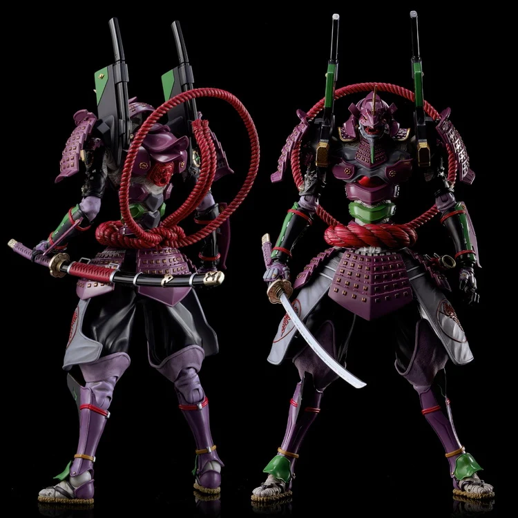 Riobot Evangelion Musha Test Type-01 - Image 5