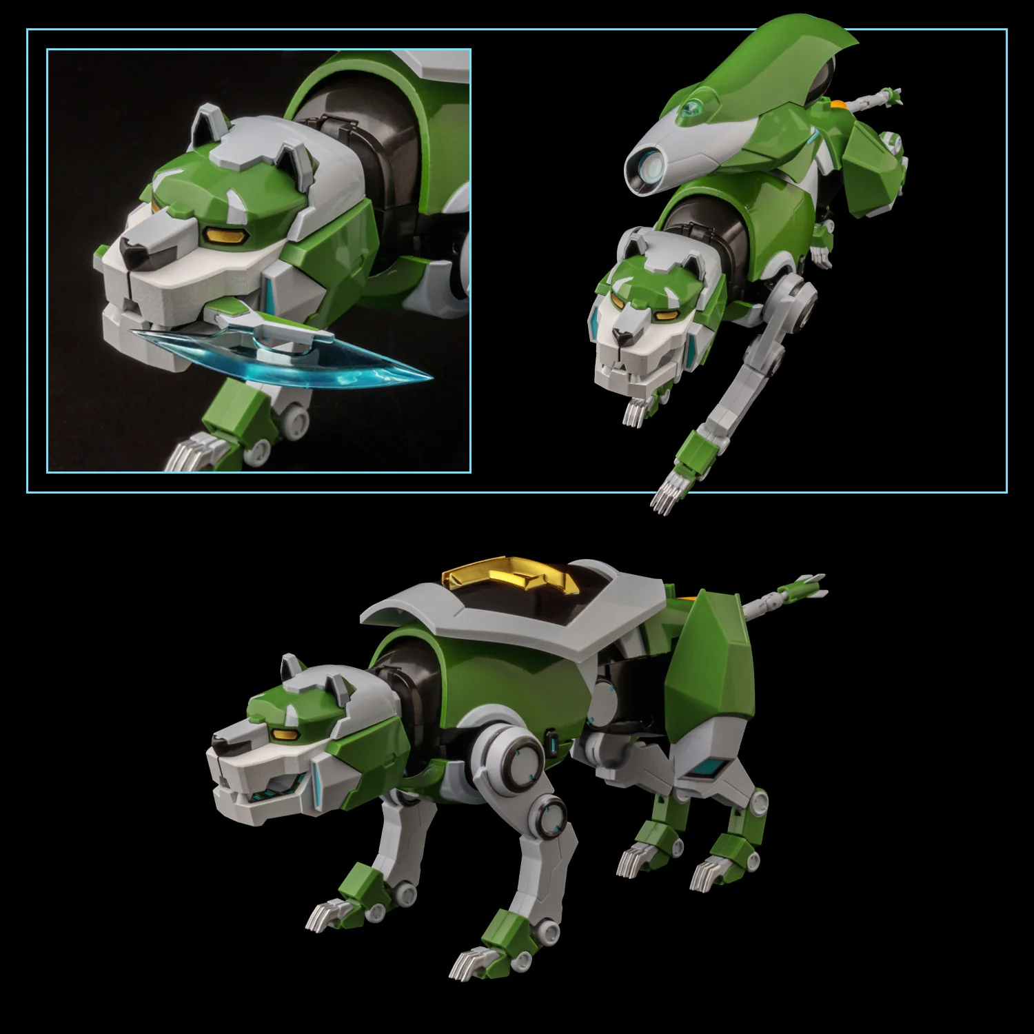 Riobot Voltron Legendary Defender - Image 11