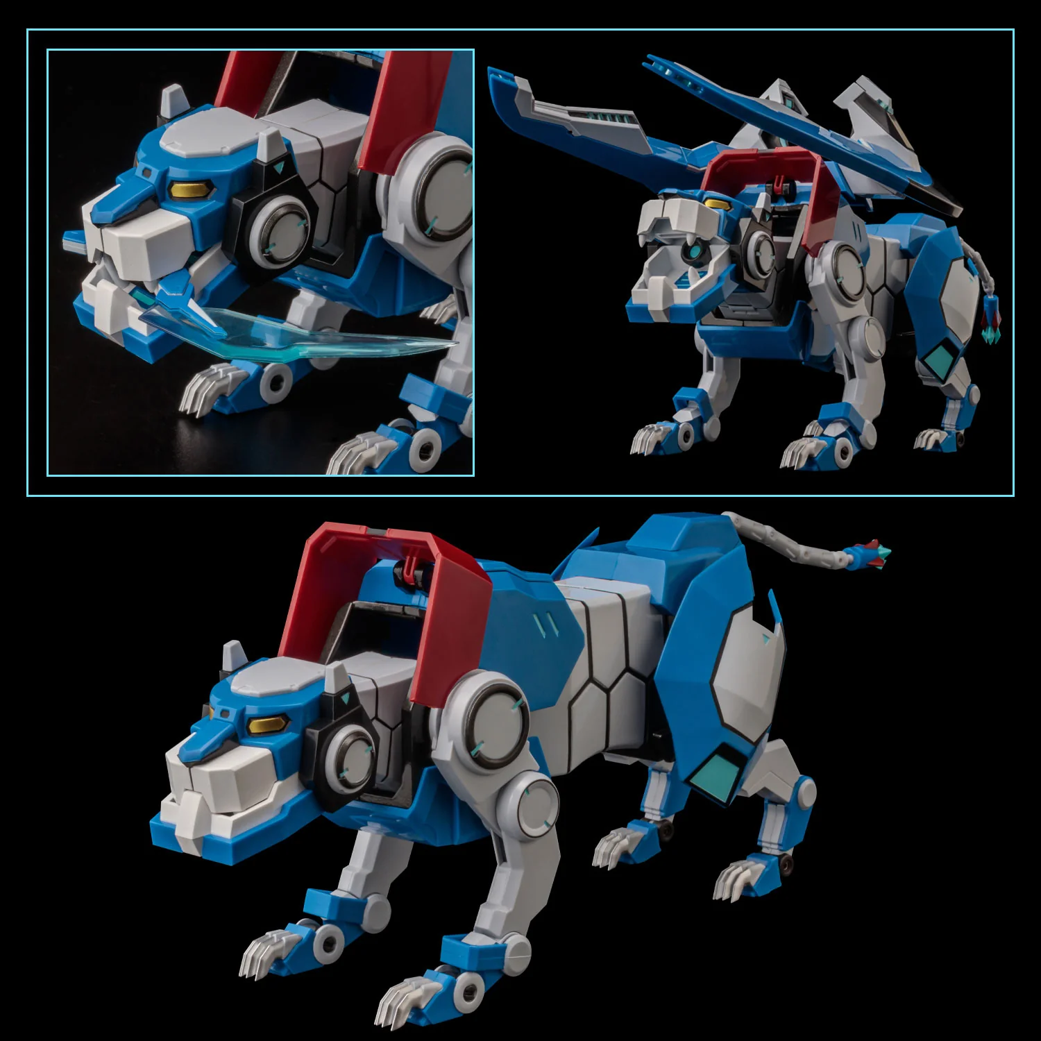 Riobot Voltron Legendary Defender - Image 13