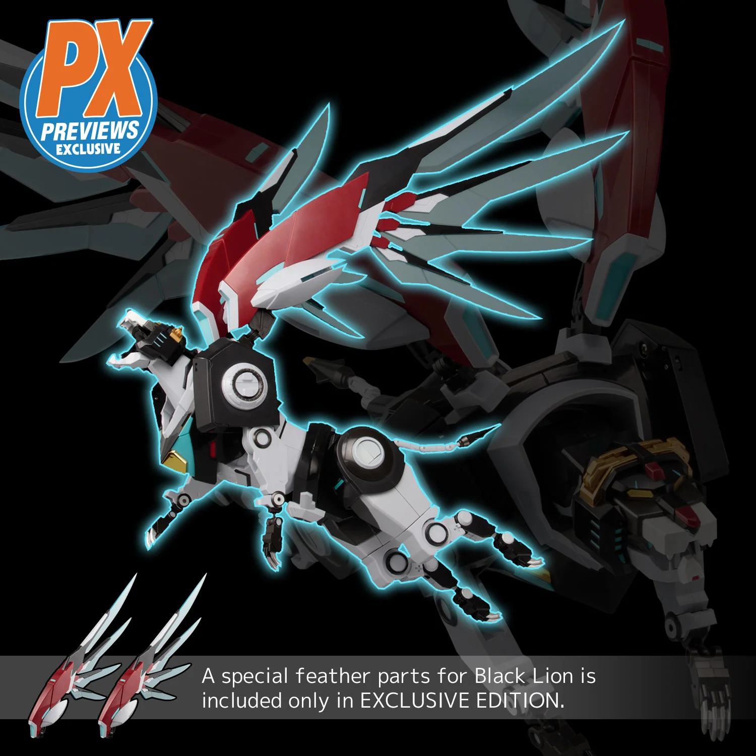Riobot Voltron Legendary Defender - Image 15