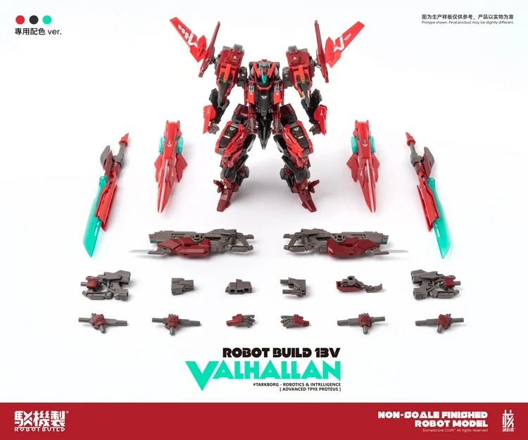 Robot Build RB-13v Valhallan - Image 3