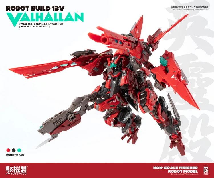 Robot Build RB-13v Valhallan - Image 6