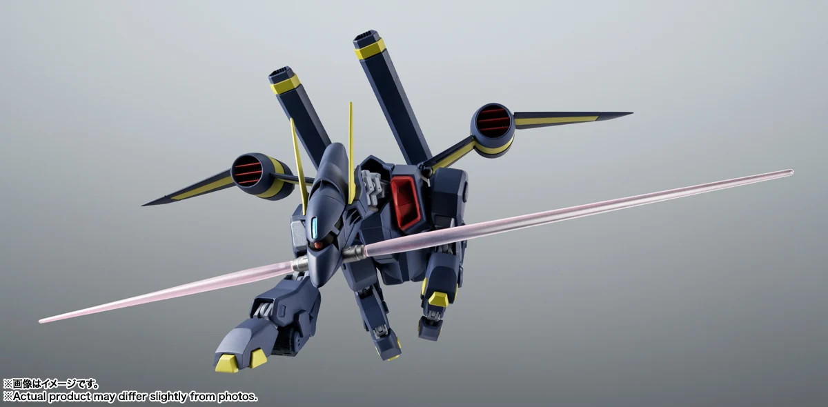 ROBOT Damashii (SIDE MS) TMF/A-802 BuCUE ver. A.N.I.M.E. - Image 5