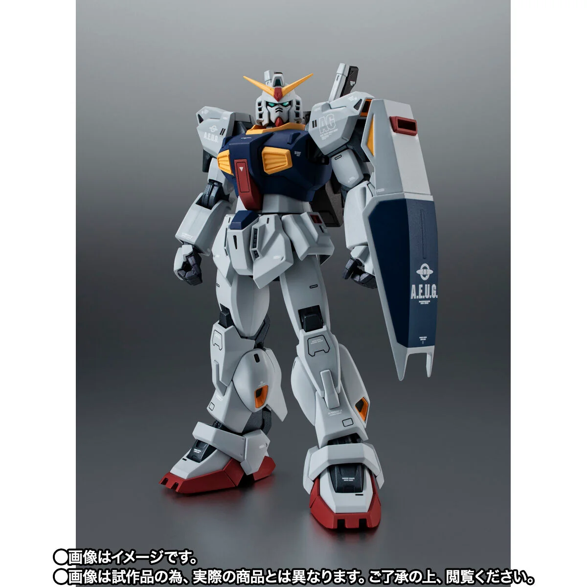 ROBOT SPIRITS <SIDE MS> RX‑178 Gundam Mk‑II (AEUG Specification) ver. A.N.I.M.E. – Z Gundam 40th Anniversary Edition - Image 2