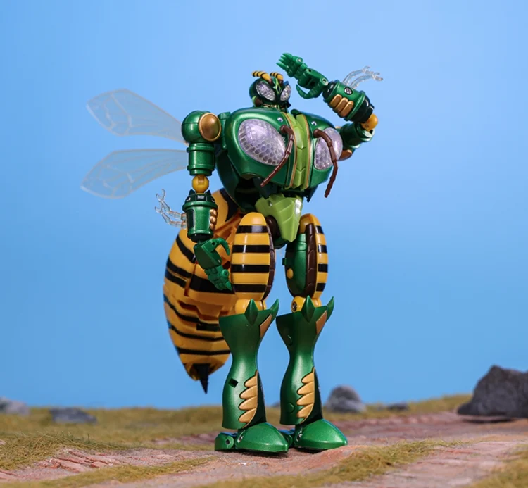 ROBOT TOYS RT‑D02 Beedrill