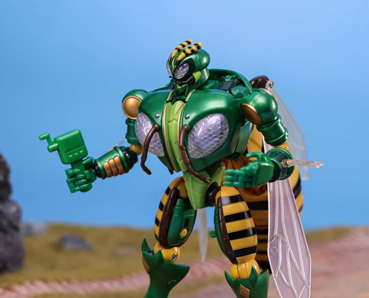 ROBOT TOYS RT‑D02 Beedrill - Image 4
