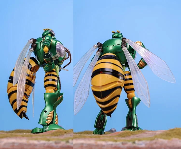 ROBOT TOYS RT‑D02 Beedrill - Image 5