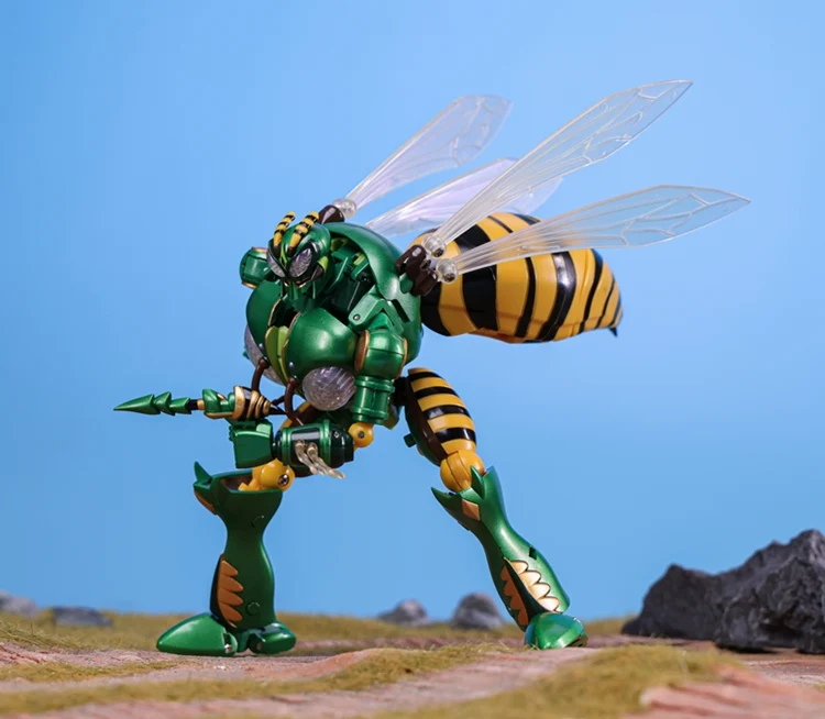 ROBOT TOYS RT‑D02 Beedrill - Image 7