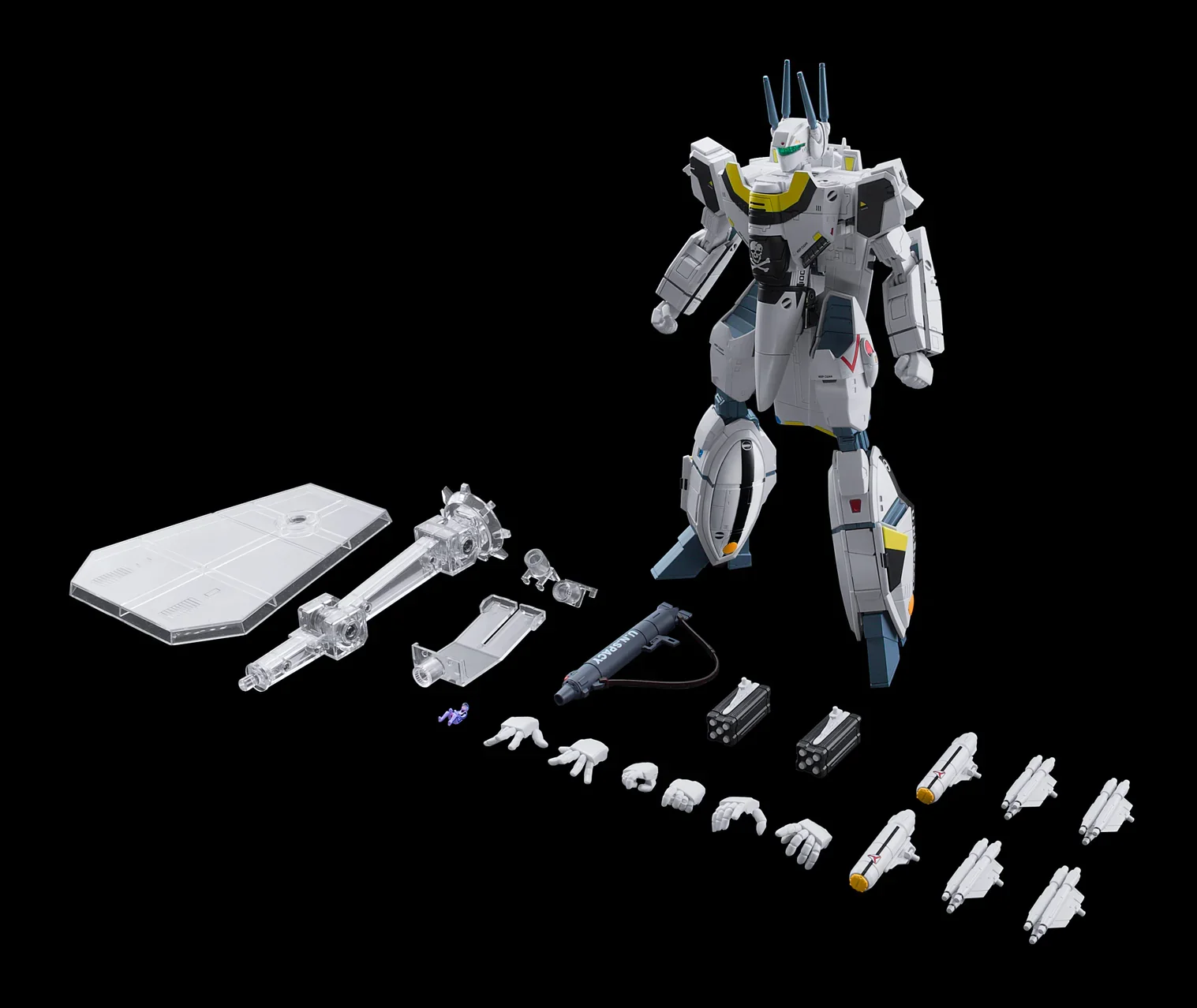 Robotech Hen Dou Ryoku VF-1S Transformable Veritech - Image 12