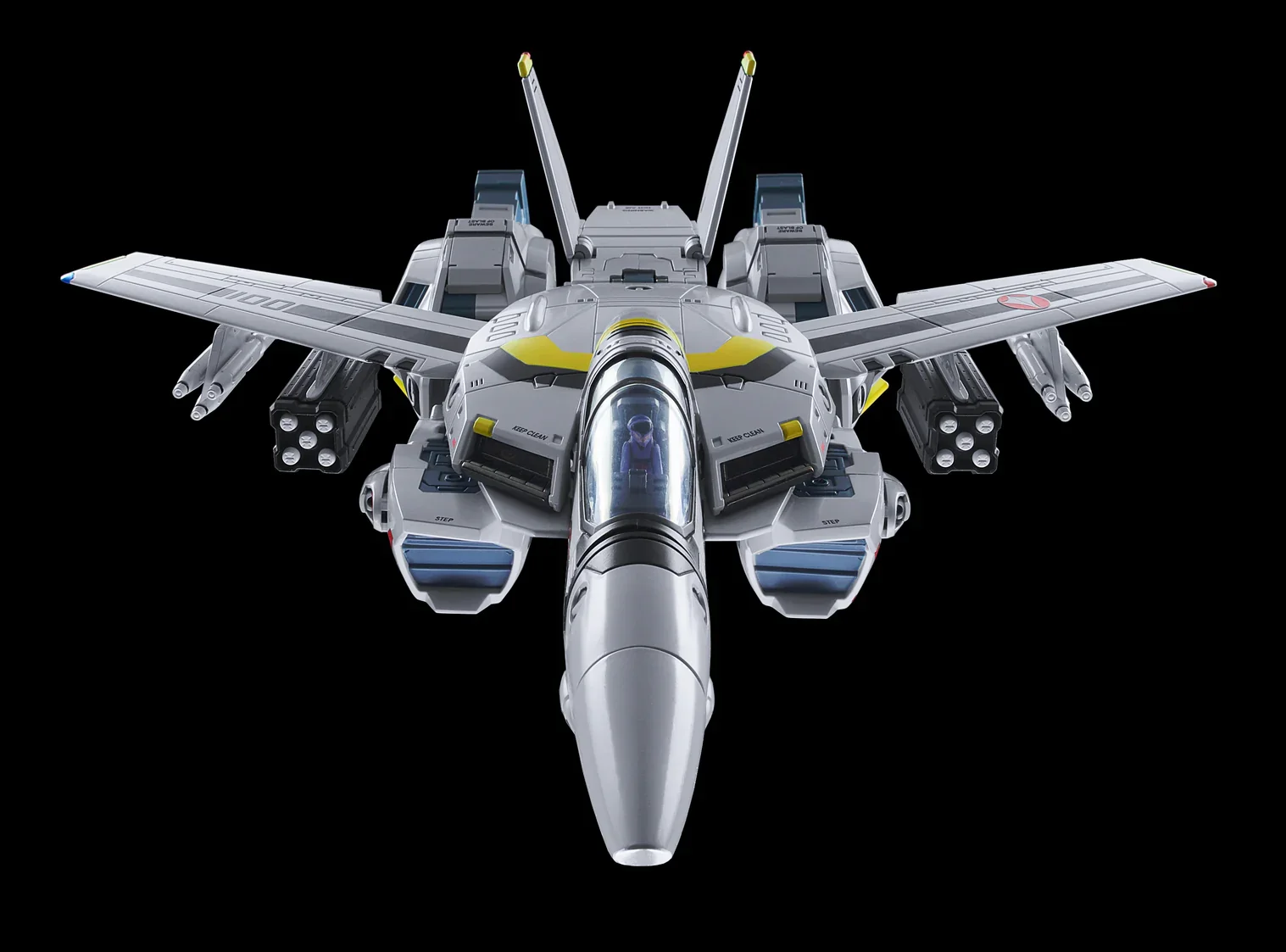 Robotech Hen Dou Ryoku VF-1S Transformable Veritech - Image 9