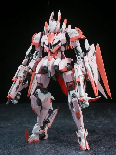 Robox Animation Type-62 Booster XiaMao (Pink) Diecast Action Figure - Image 22