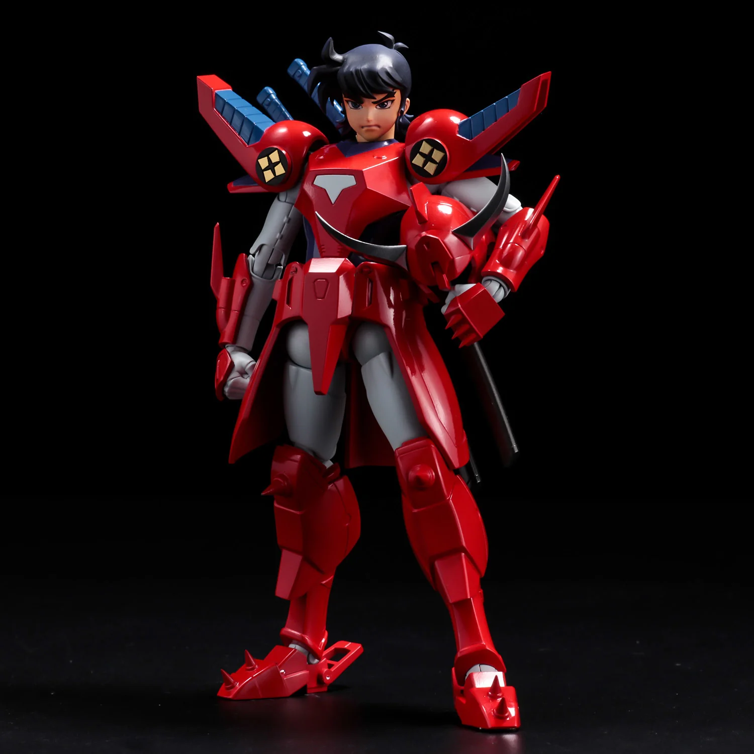 Ronin Warriors Chou-Dan-Kadou Ryo Wildfire - Image 4