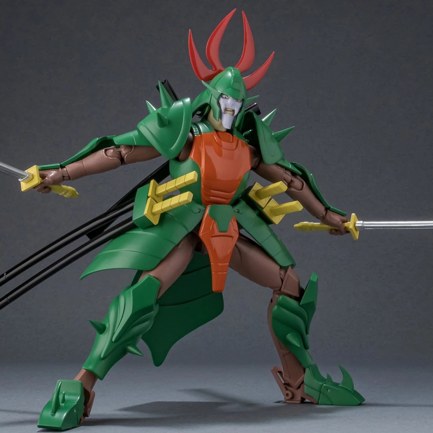 Ronin Warriors Chou-Dan-Kadou Sekhmet Warlord of Venom - Image 11