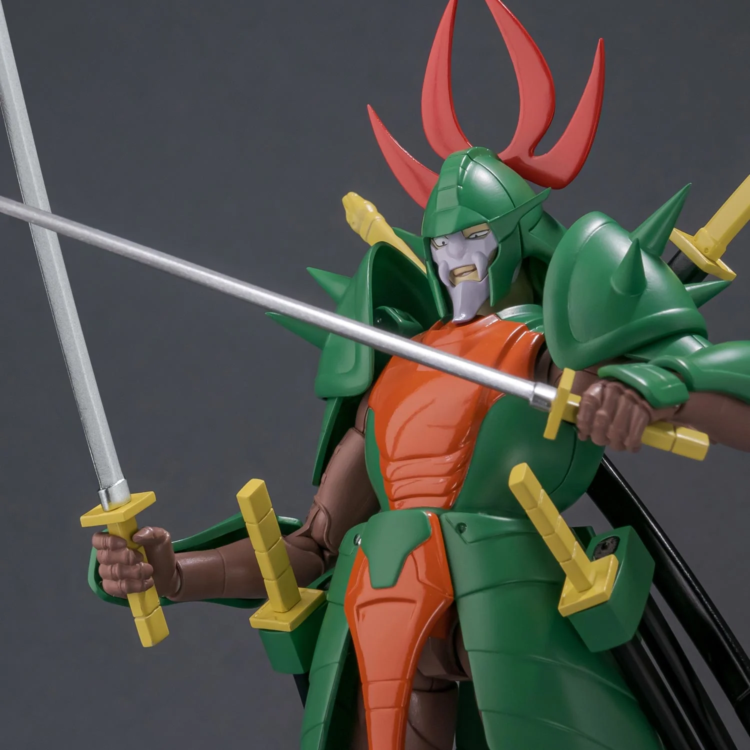 Ronin Warriors Chou-Dan-Kadou Sekhmet Warlord of Venom - Image 3