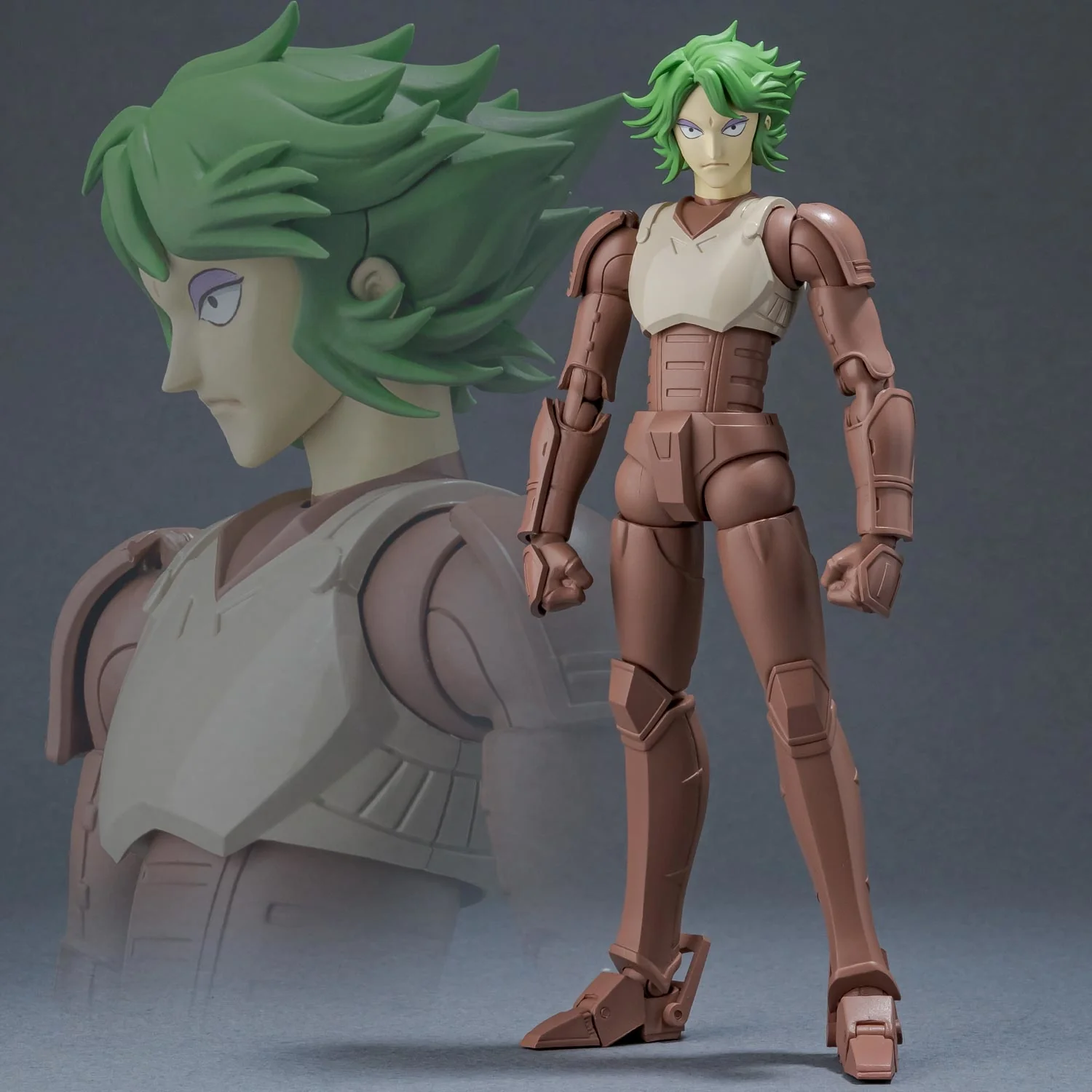 Ronin Warriors Chou-Dan-Kadou Sekhmet Warlord of Venom - Image 6