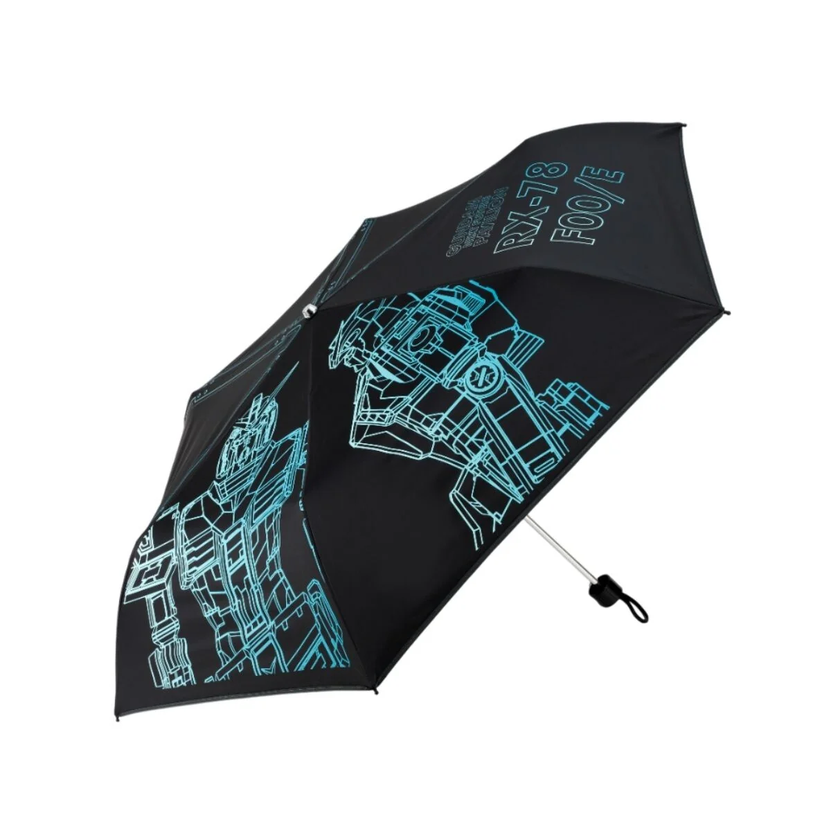 RX-78F00/E Gundam Next Future Pavilion Folding Umbrella - Image 6