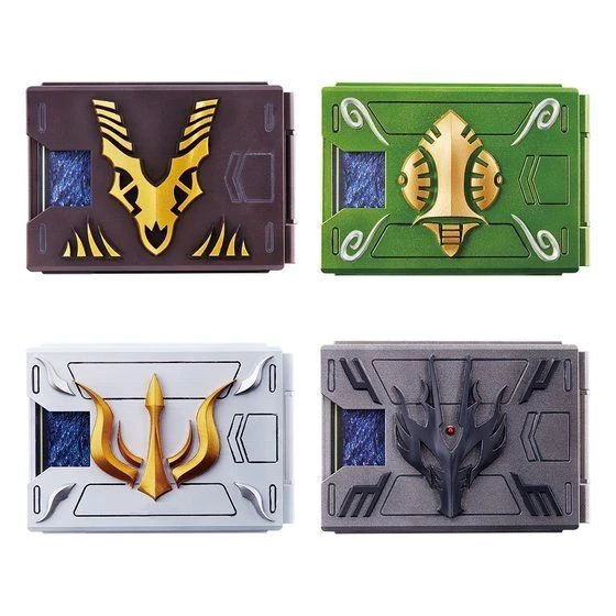 Complete Selection Modification V-Buckle - Image 5