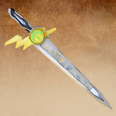 Ultimate Seiken Sword & Emblems Set - Image 6