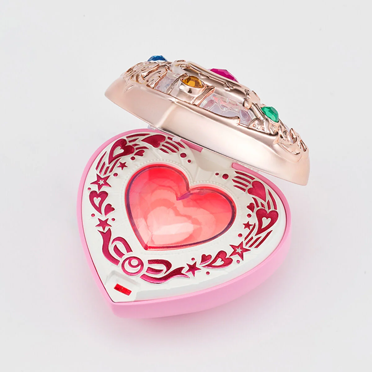 Sailor Moon Miracle Shiny Series Cosmic Heart Compact - Image 5