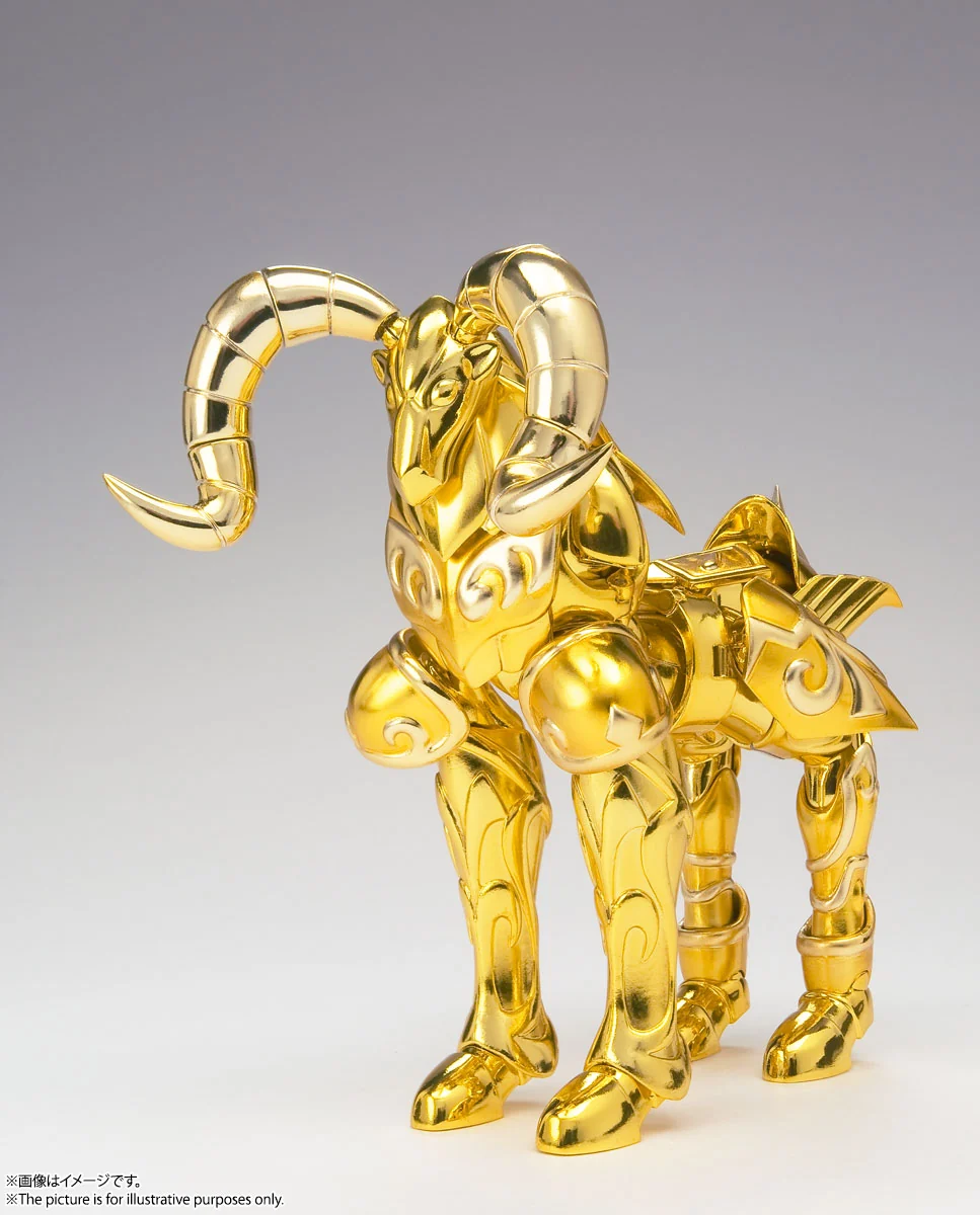 Saint Cloth Myth Aries Mu (Revival Edition) - Image 5