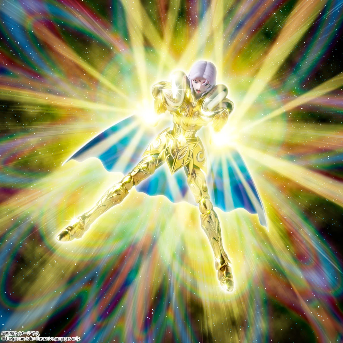Saint Cloth Myth Aries Mu (Revival Edition) - Image 8