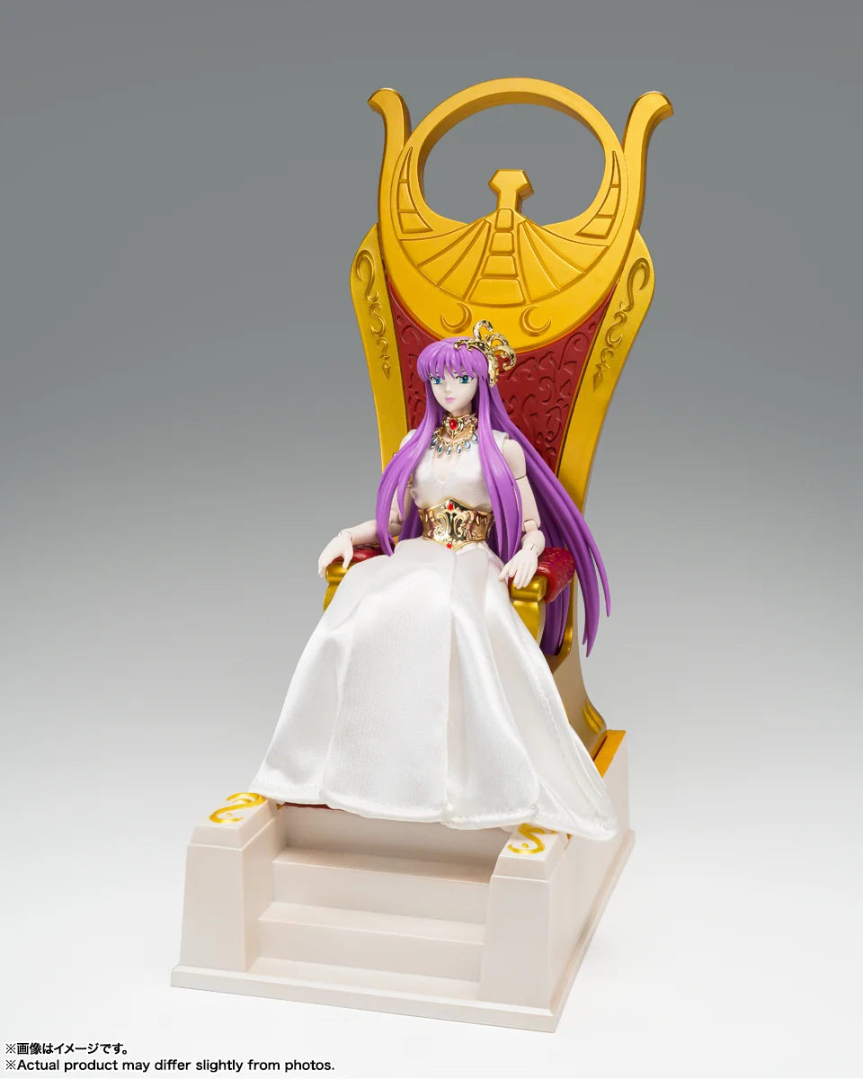 Saint Cloth Myth EX Goddess Athena & Kido Saori -Divine Saga Premium Set- - Image 2