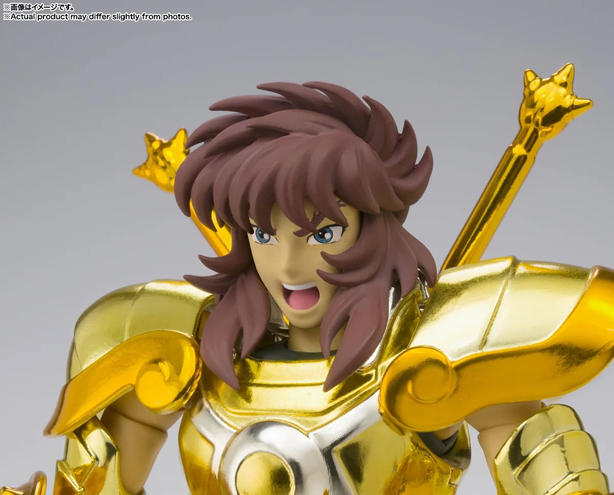 Saint Cloth Myth EX Libra Dohko (Revival Ver) - Image 5
