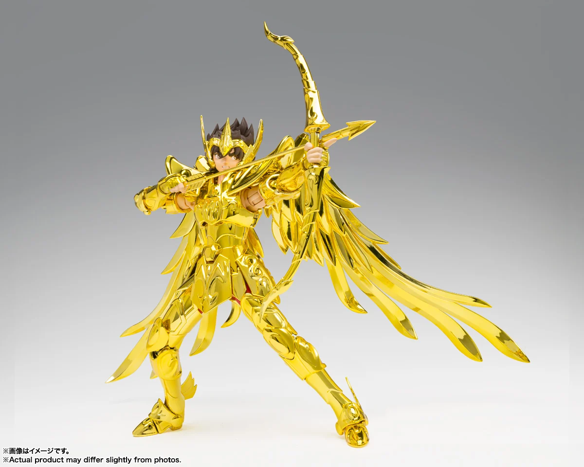 Saint Cloth Myth EX Sagittarius Seiya -Inheritor of the Gold Cloth- - Image 3