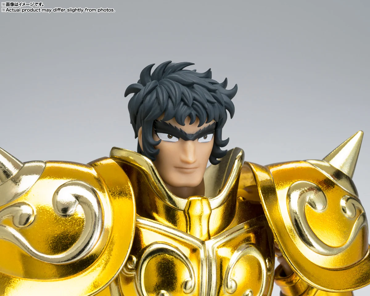 Saint Cloth Myth EX Taurus Aldebaran Revival Ver - Image 12
