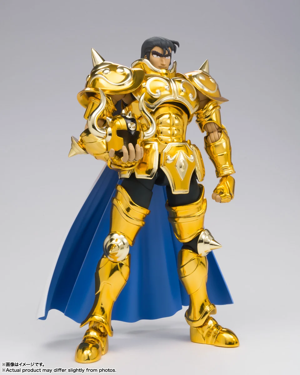 Saint Cloth Myth EX Taurus Aldebaran Revival Ver - Image 3