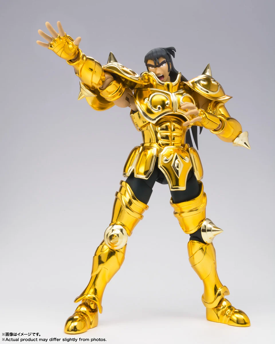 Saint Cloth Myth EX Taurus Aldebaran Revival Ver - Image 4