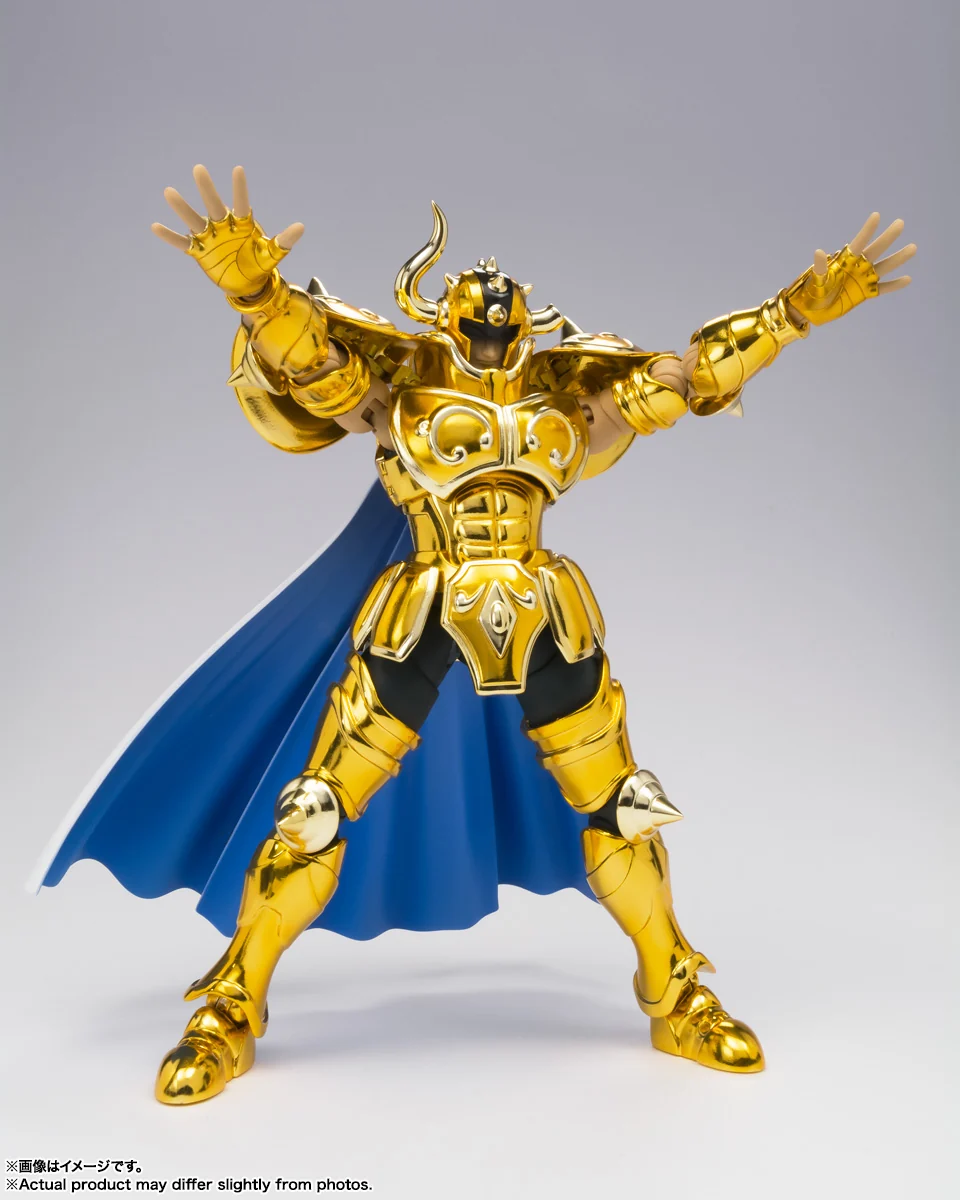 Saint Cloth Myth EX Taurus Aldebaran Revival Ver - Image 6