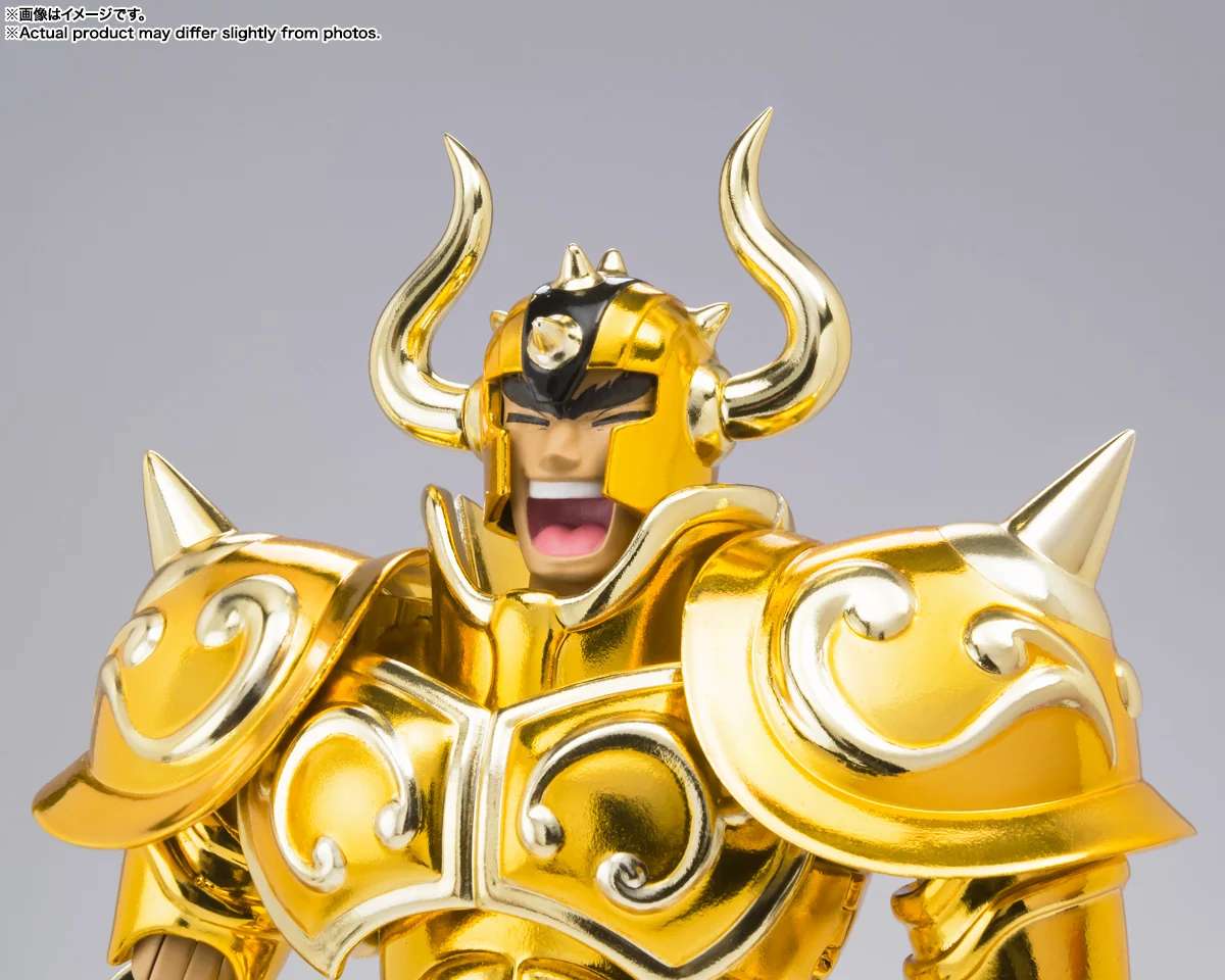 Saint Cloth Myth EX Taurus Aldebaran Revival Ver - Image 9