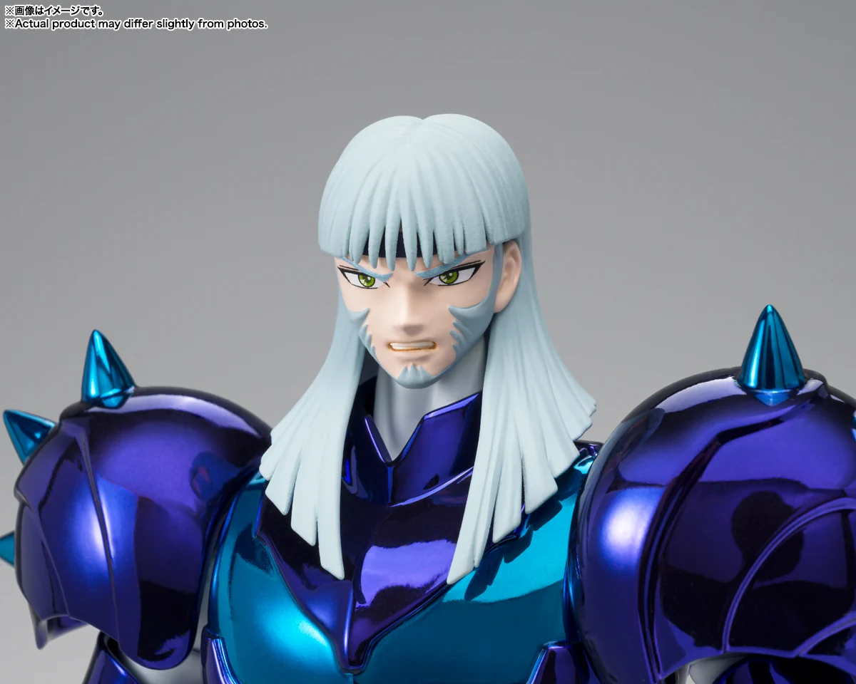 Saint Seiya Myth Cloth EX Phecda Gamma Thor - Image 8