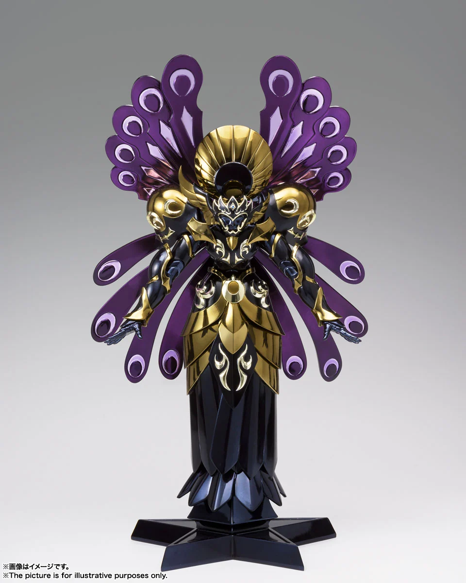 Saint Seiya Saint Cloth Myth EX God Governs The Sleep Hypnos - Image 11