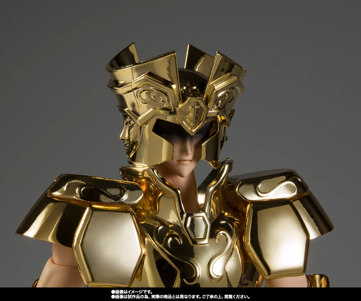 Saint Seiya Saint Myth Cloth EX Gemini Saga GOLD24 Tamashii 2021 Exclusive - Image 5