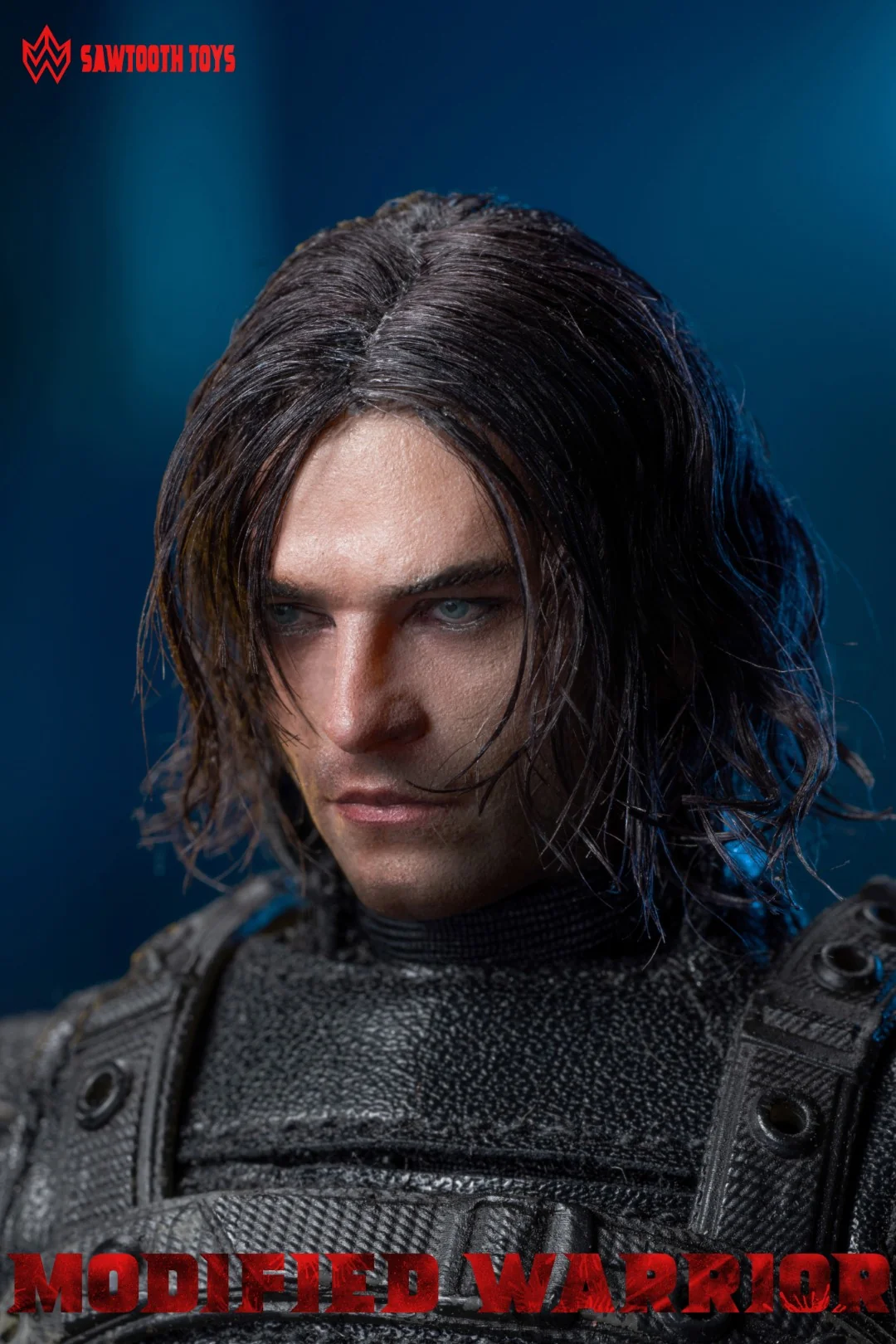 [PREORDER] SawTooth Toys Modified Warrior 1/12 Scale Action Figure - Image 6