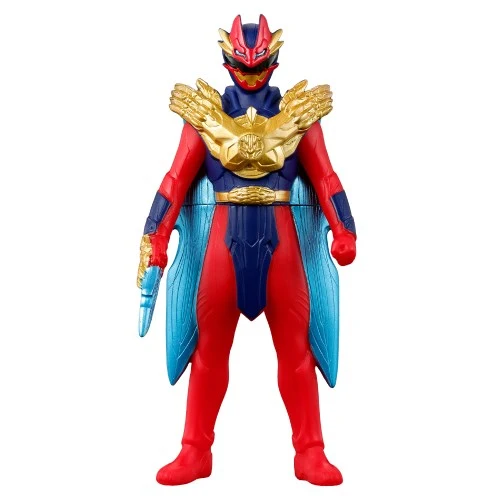 Sentai Hero Tega Sword Gozyu Wolf - Image 2